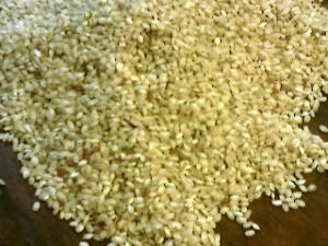 Brown Mountain Rice