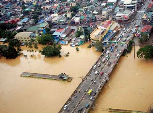 Marikina River Flooding - Philnews.ph